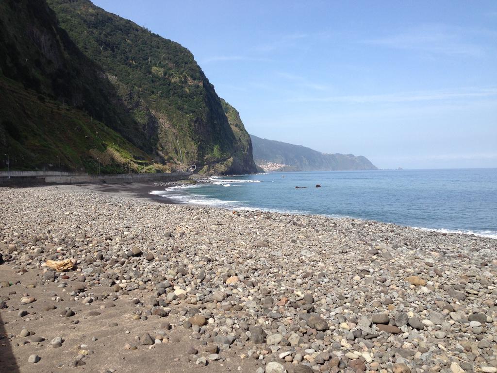 Holidays Madeira São Vicente Eksteriør billede